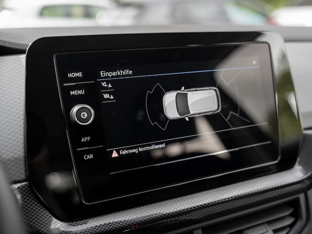 Volkswagen T-Cross 1.0 TSI