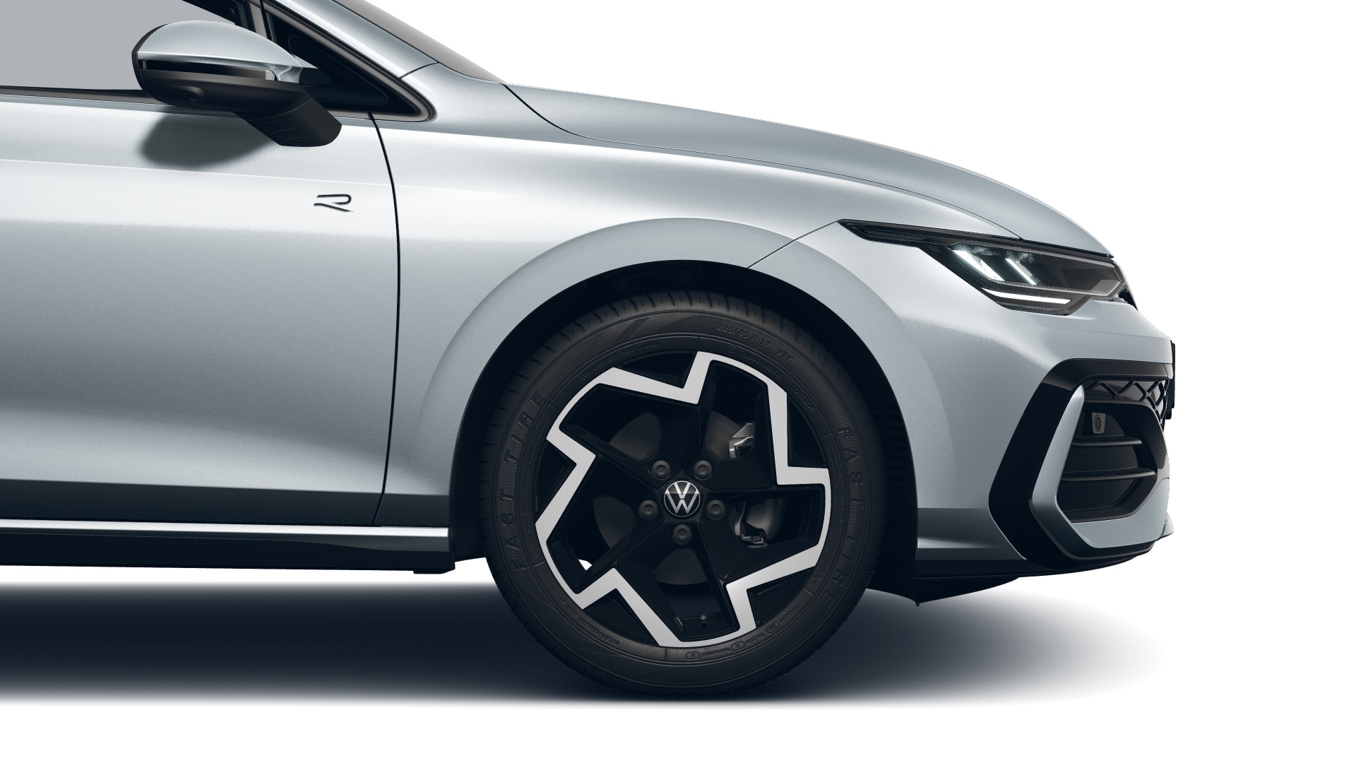 Volkswagen Golf 1.5 TSI DSG Golf VIII