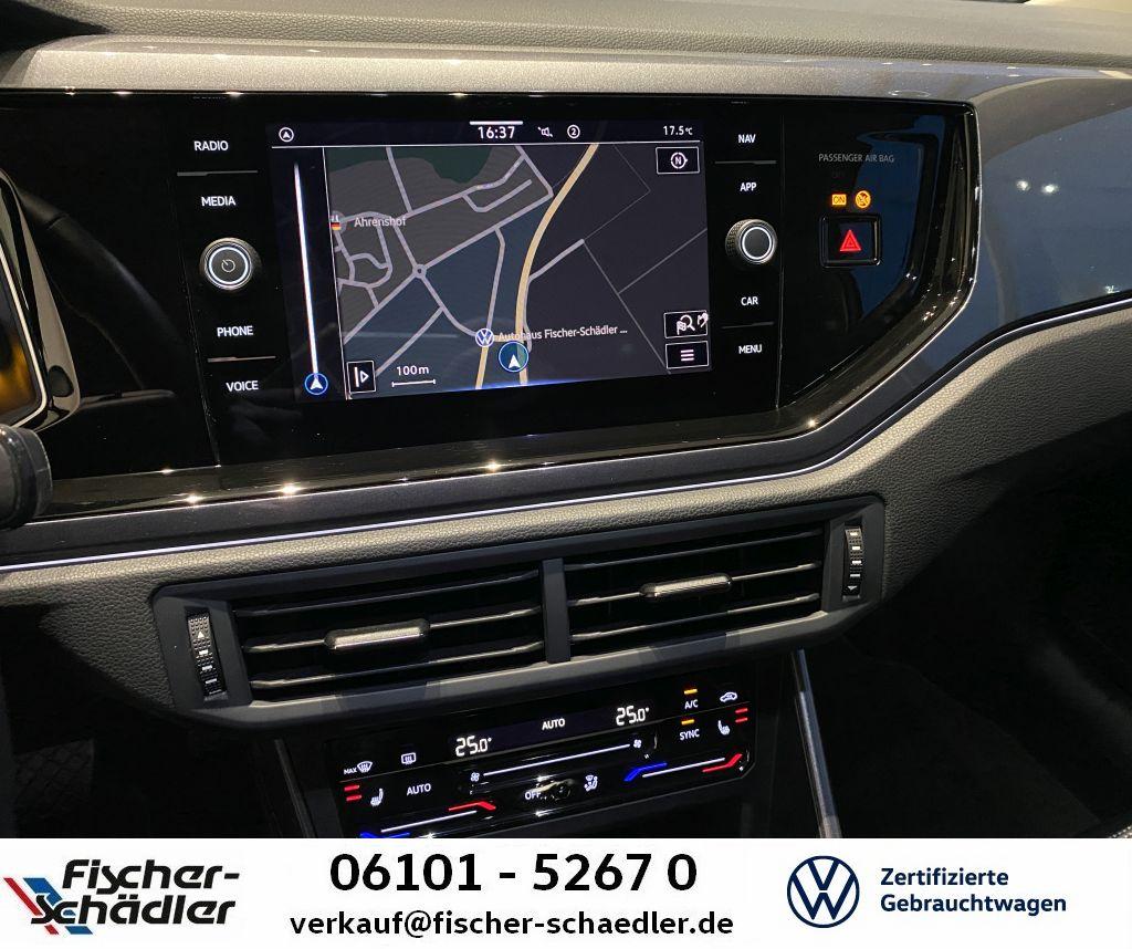 Volkswagen Taigo DSG Style