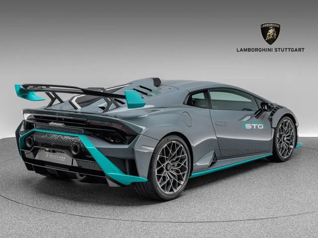Lamborghini Huracan n STO