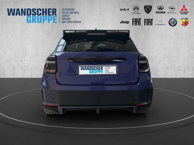 Abarth 600e Scorpionissima