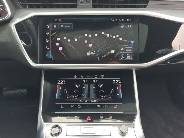 Audi A6 50 TDI Quattro S-Line Sedan