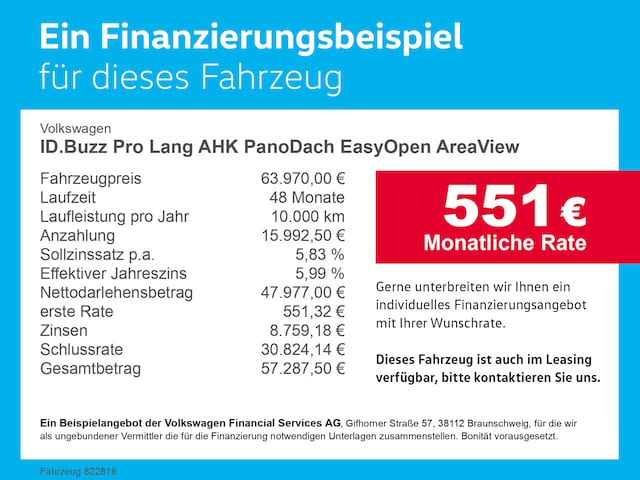 Volkswagen ID.Buzz Pro