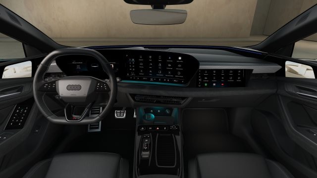 Audi A6 e-tron Avant