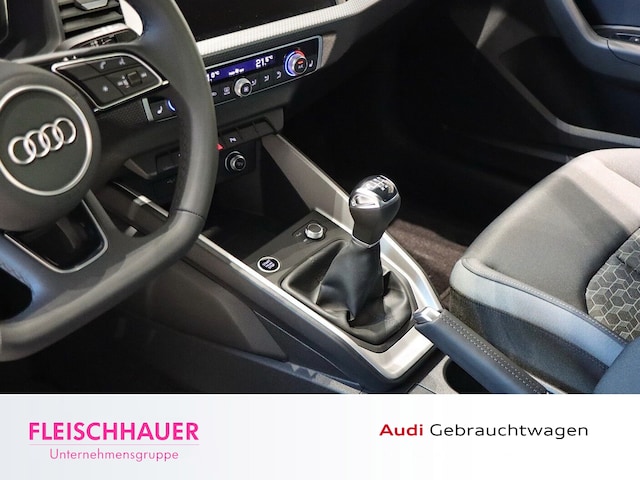 Audi A1 25 TFSI Sportback