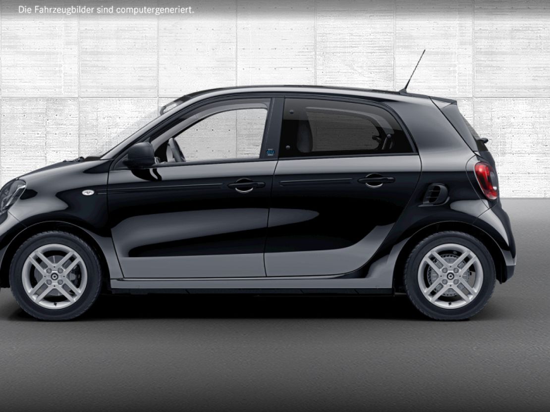 Smart EQ forfour Passion