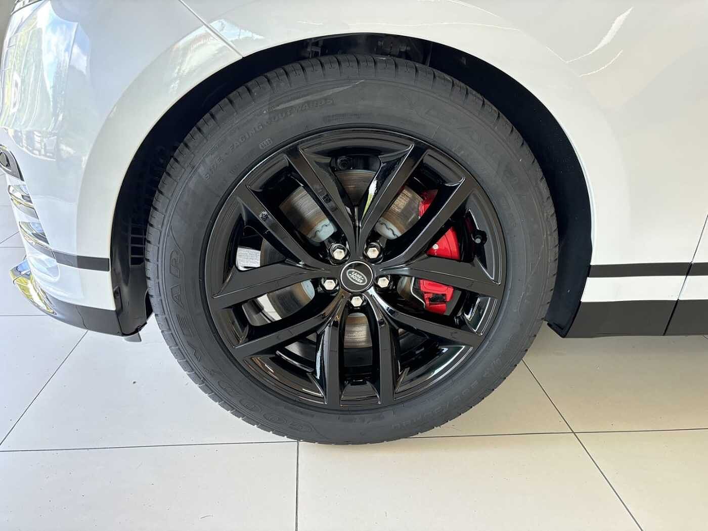 Land Rover Range Rover Velar Dynamic SE