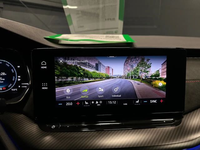 Skoda Octavia Combi RS