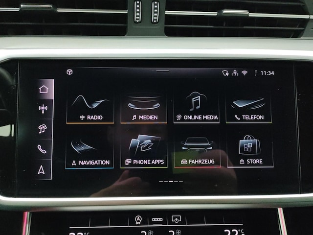 Audi S6 Avant Quattro