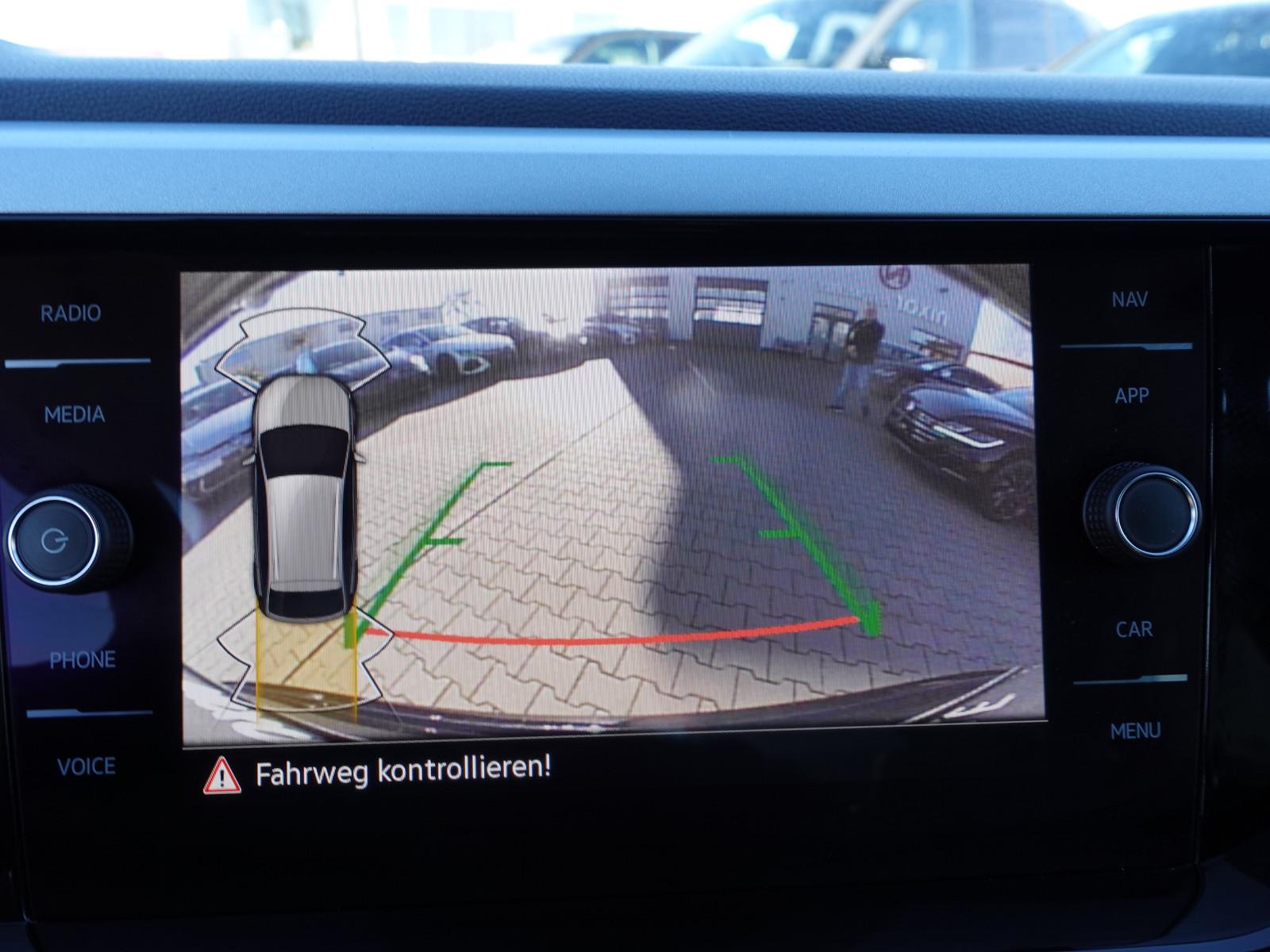 Volkswagen Taigo 1.0 TSI