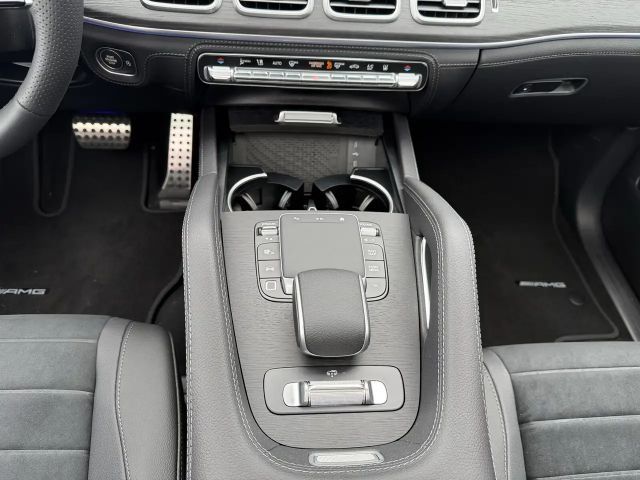 Mercedes-Benz GLE 450 4MATIC AMG Line