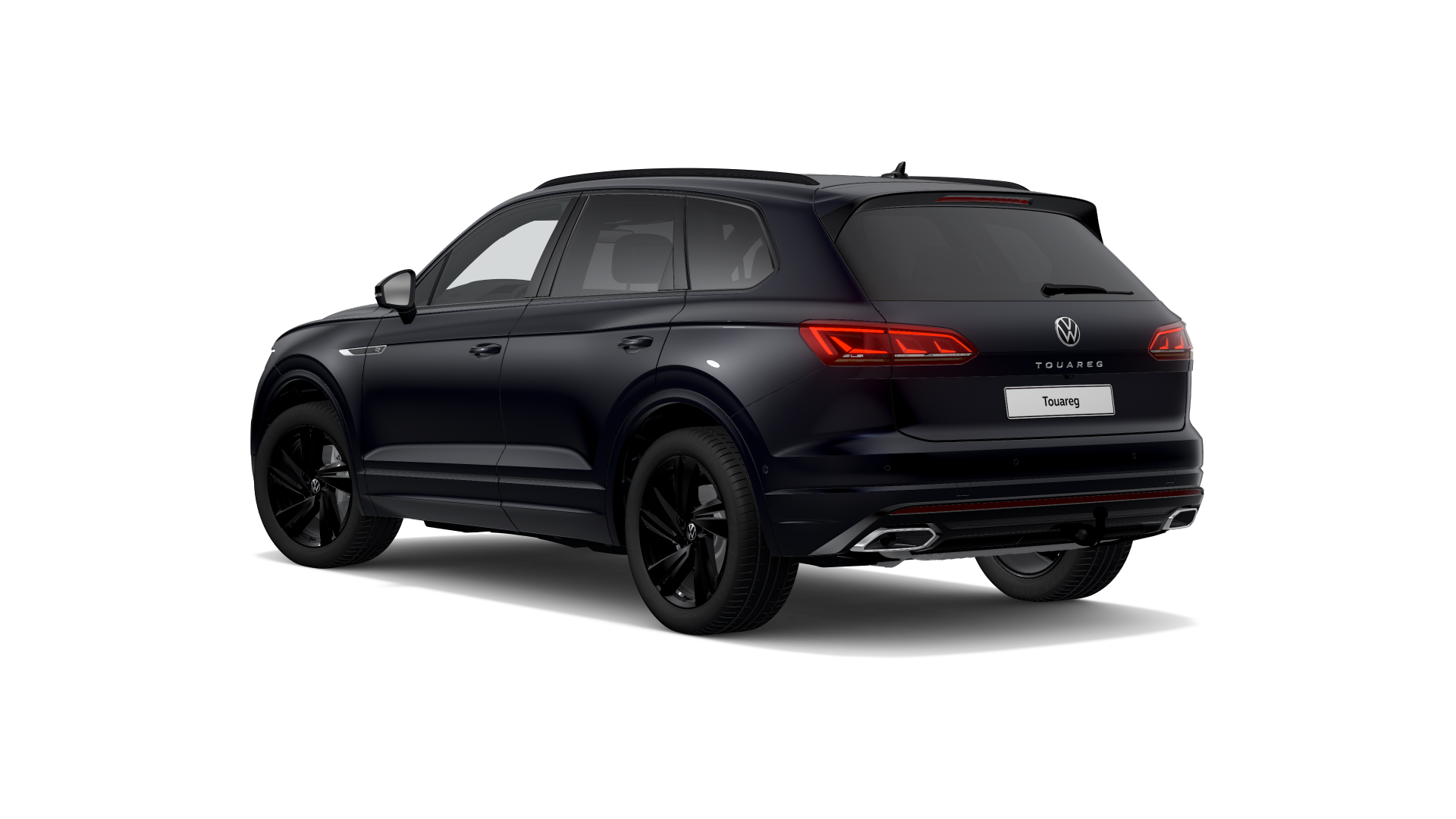 Volkswagen Touareg 4Motion DSG R-Line