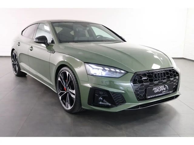 Audi A5 40 TDI Quattro S-Line Sportback