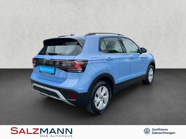 Volkswagen T-Cross 1.0 TSI DSG Life