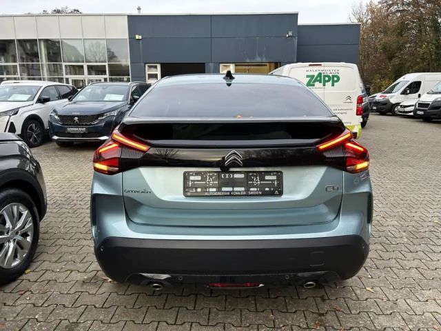 Citroën C4 PureTech Shine