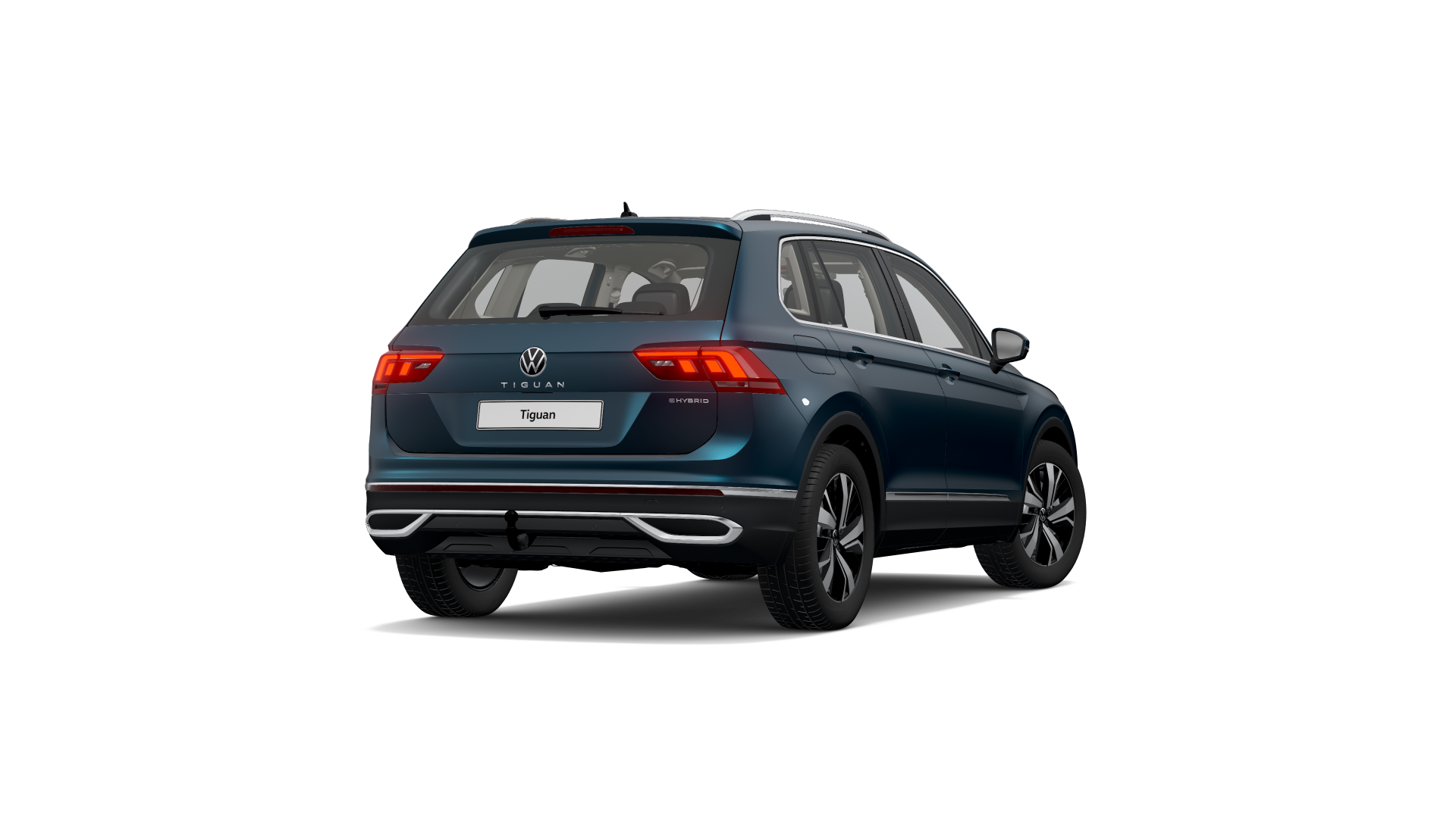 Volkswagen Tiguan Elegance Elegance