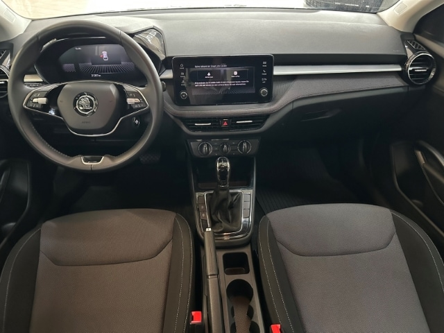 Skoda Fabia 1.0 TSI Selection