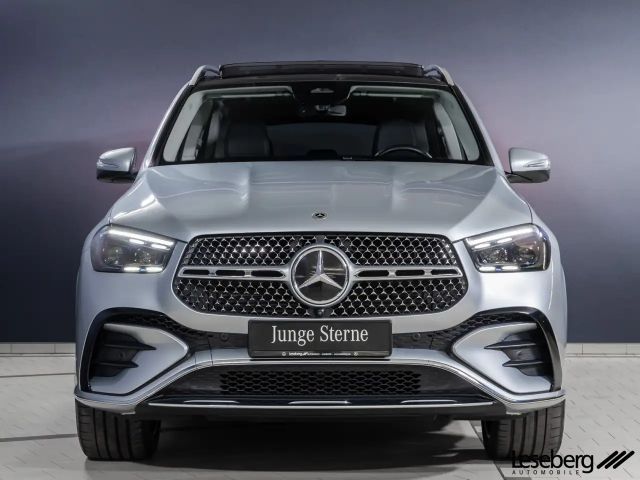Mercedes-Benz GLE 450 4MATIC AMG Line