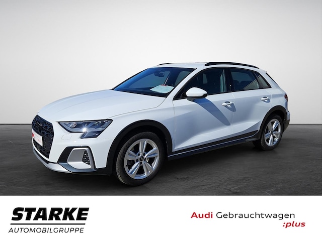 Audi A3 35 TDI S-Tronic