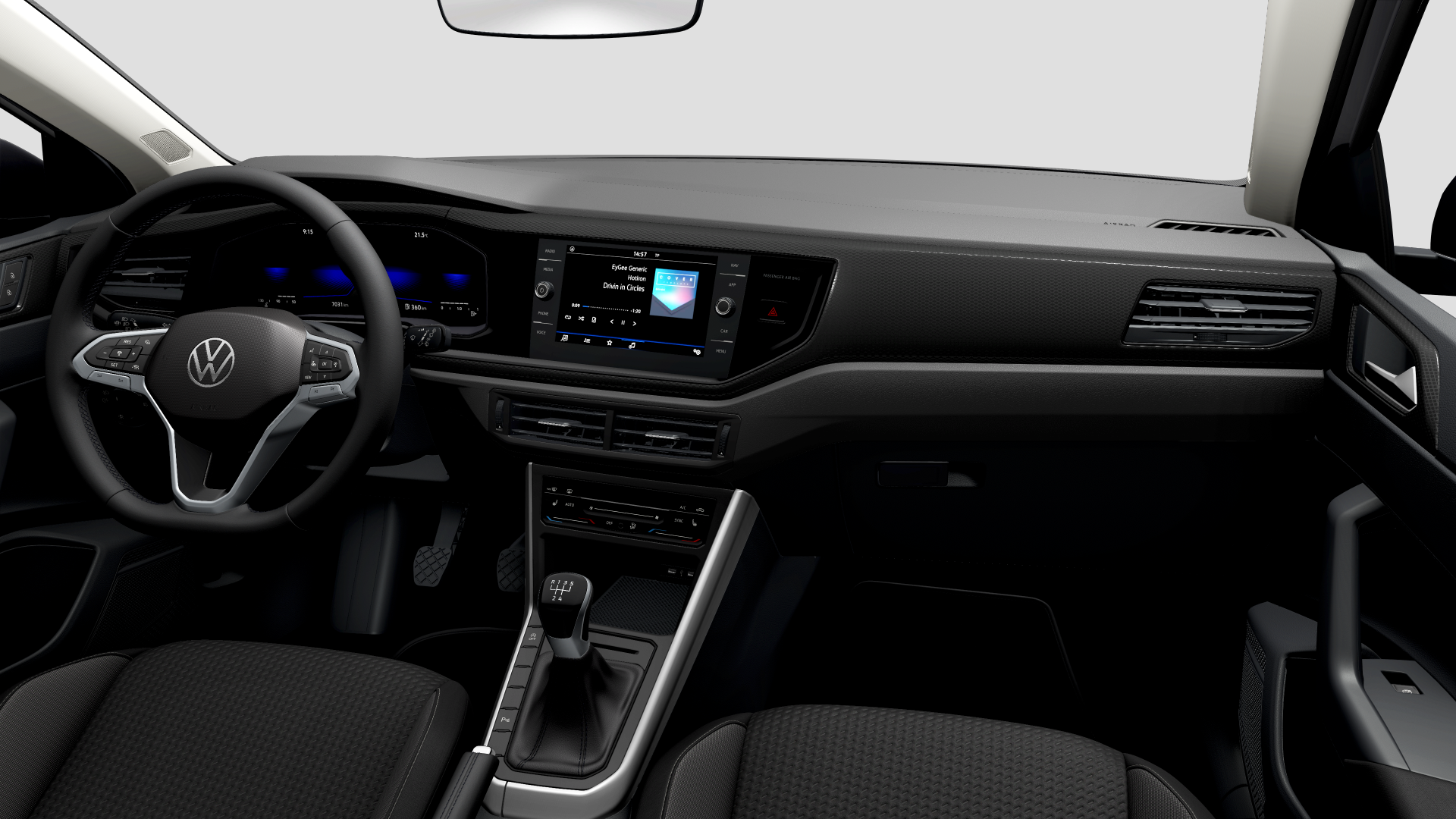 Volkswagen Polo 1.0 TSI Life