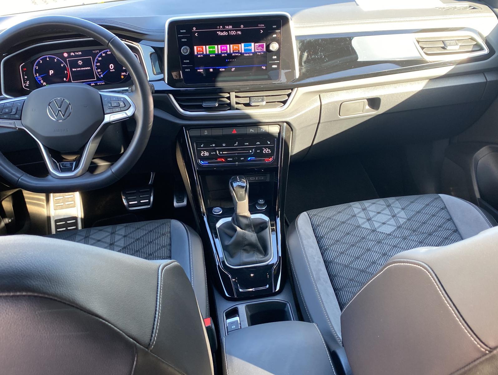 Volkswagen T-Roc 1.5 TSI DSG IQ.Drive R-Line