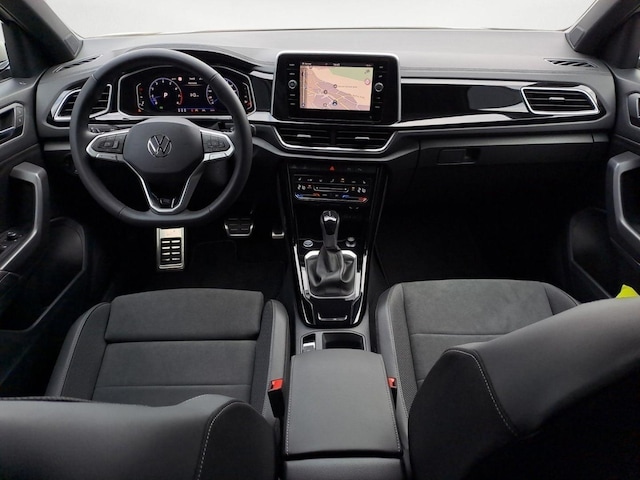 Volkswagen T-Roc 1.5 TSI DSG R-Line