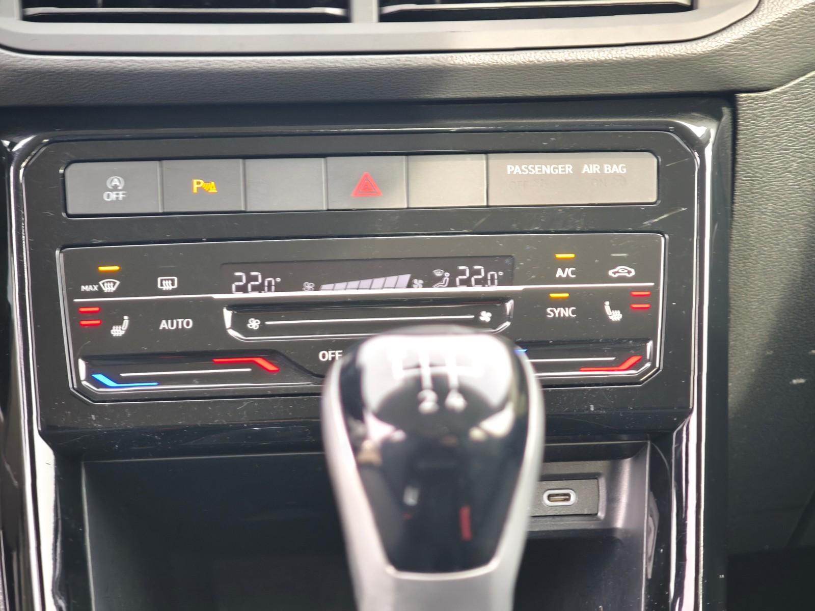 Volkswagen T-Cross 1.0 TSI Move