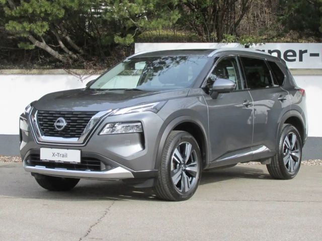 Nissan X-trail Tekna