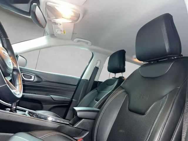Jeep Compass 4xe Hybrid