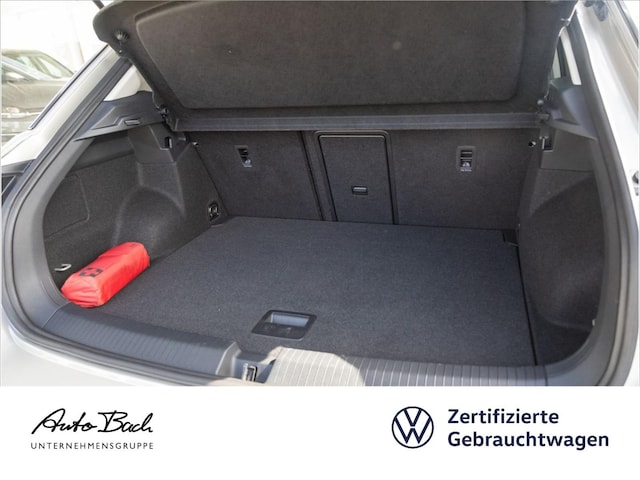 Volkswagen T-Roc 1.5 TSI DSG