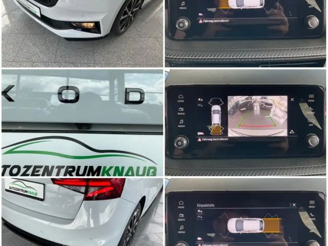 Skoda Fabia 1.0 TSI Monte Carlo