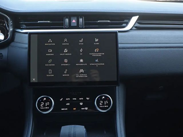 Jaguar F-Pace AWD P400e S