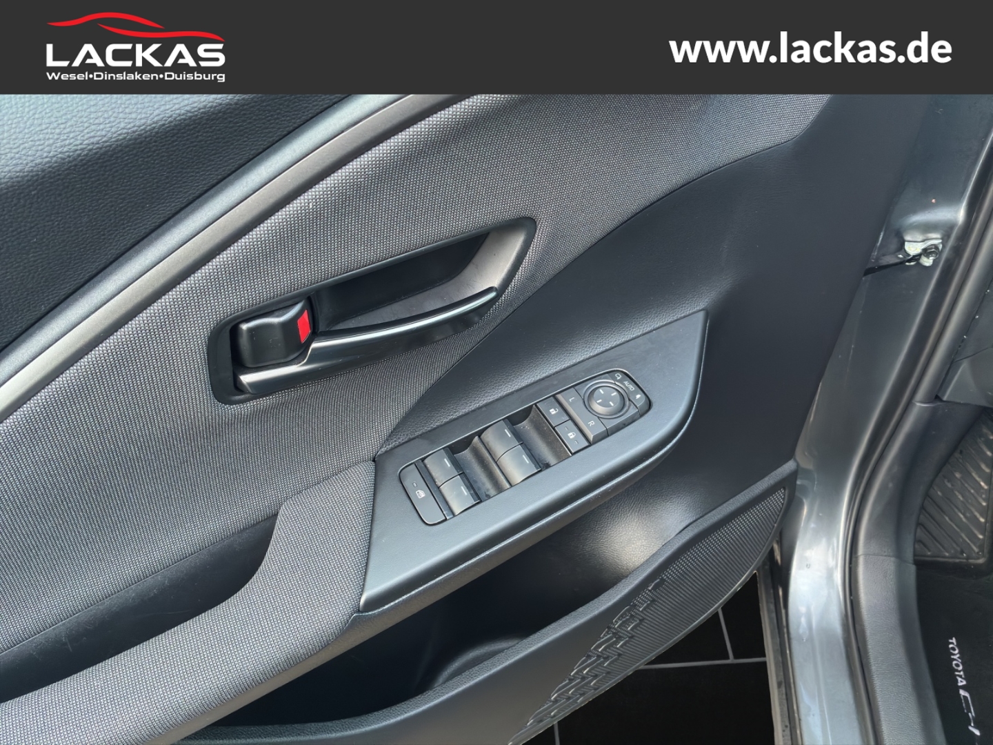 Toyota C-HR 5-deurs Team D