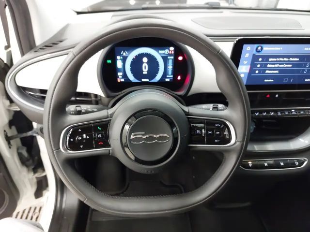 Fiat 500C Elektro 42 kWh