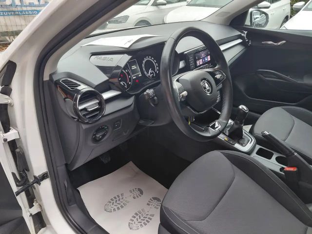 Skoda Fabia Ambition iV