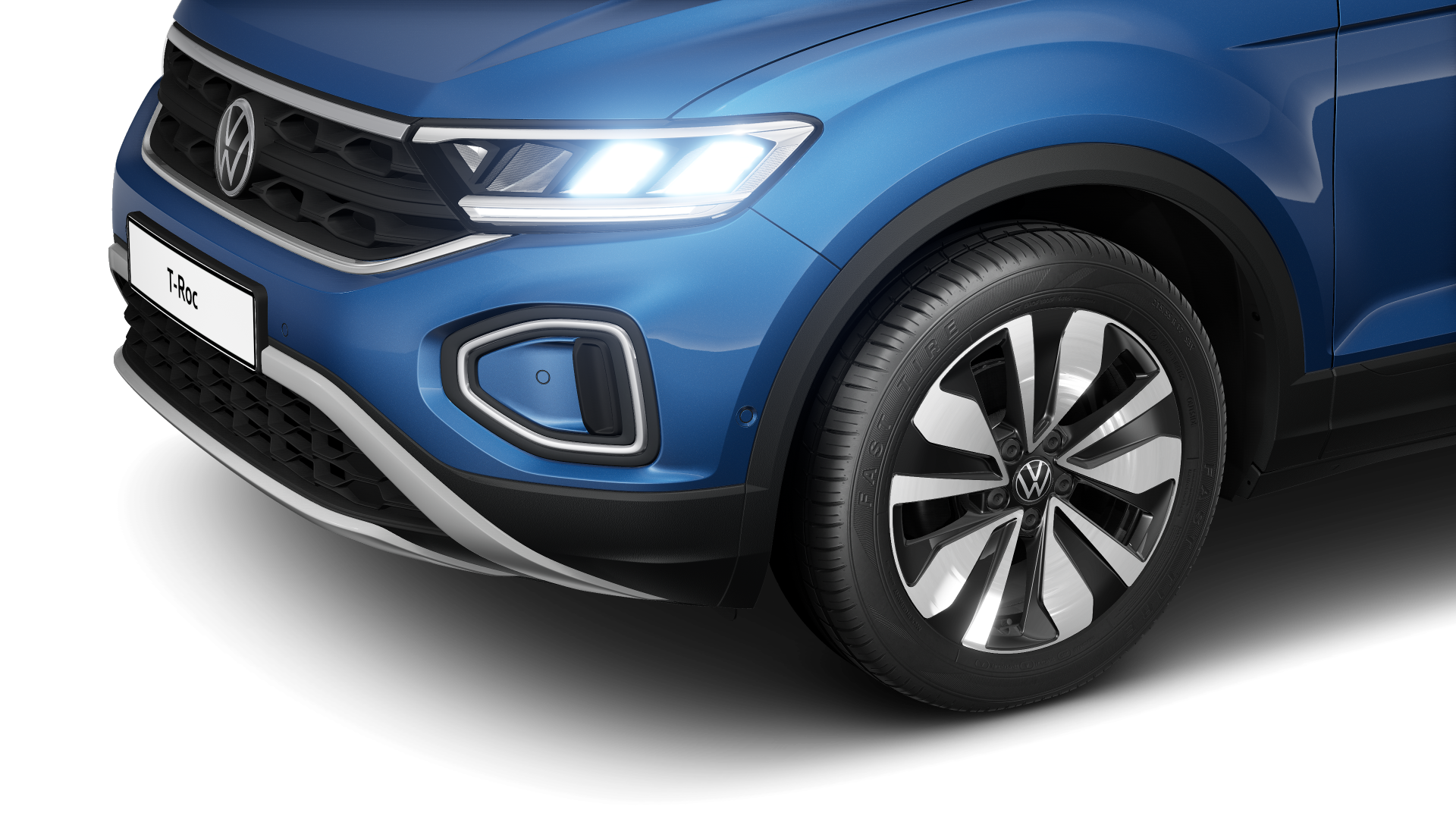 Volkswagen T-Roc 1.0 TSI Move