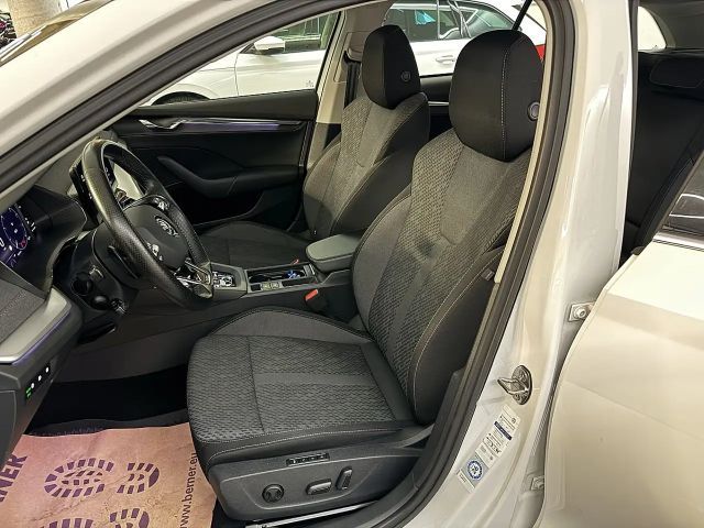 Skoda Octavia Combi Style Style