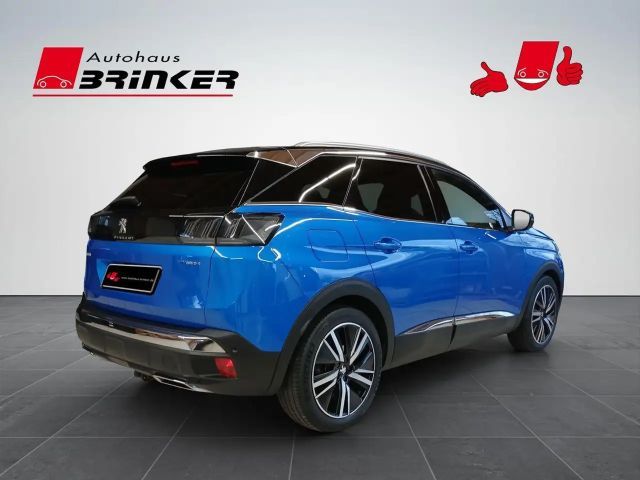 Peugeot 3008 GT-Line Hybrid4