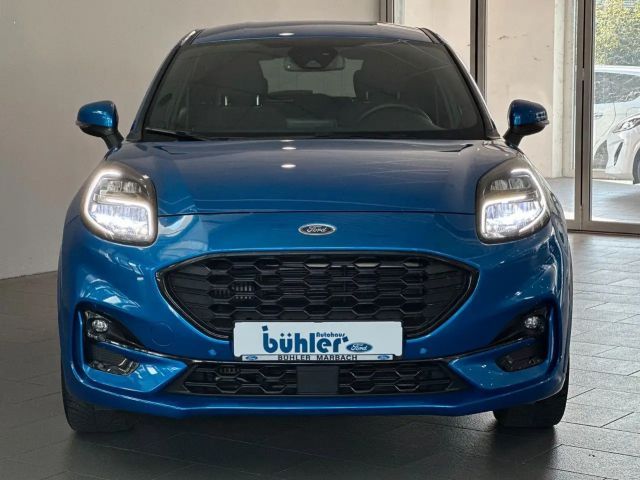 Ford Puma ST Line