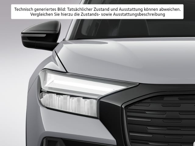 Audi Q4 e-tron Quattro