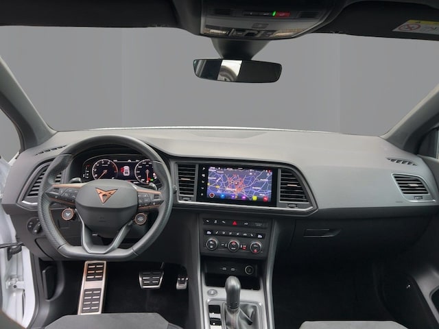 Cupra Ateca 2.0 TSI 4Drive DSG