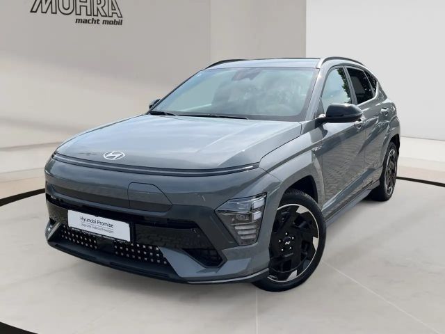 Hyundai Kona Electric N Line