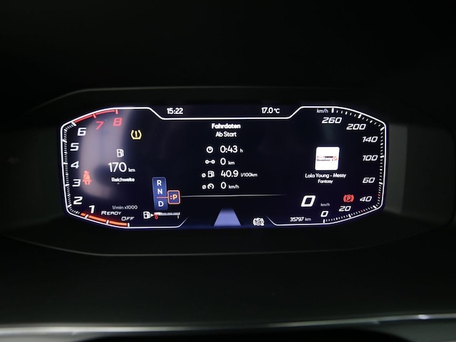 Seat Leon 1.5 eTSI DSG FR-lijn Sportstourer
