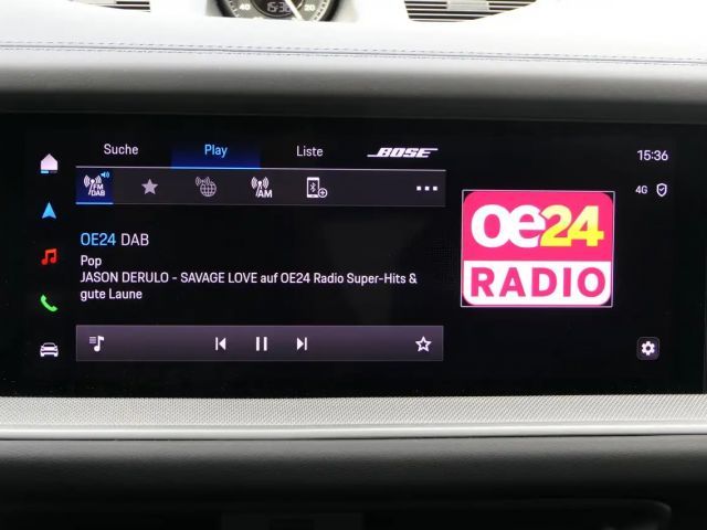 Porsche Cayenne Coupé E-Hybrid