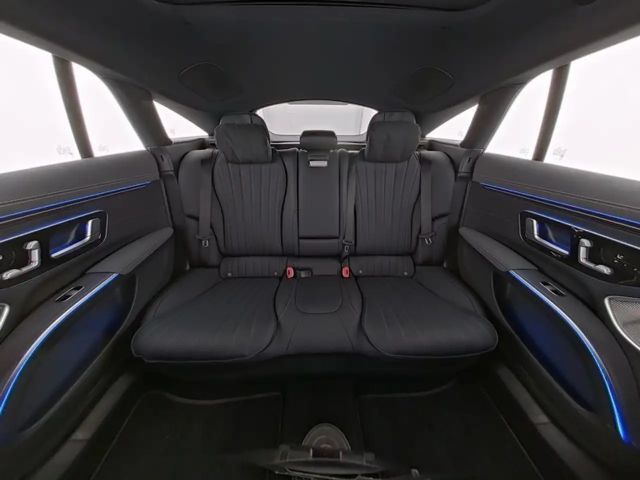 Mercedes-Benz EQS 350 AMG Line Sedan