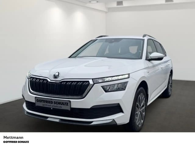 Skoda Kamiq 1.5 TSI Ambition Tour