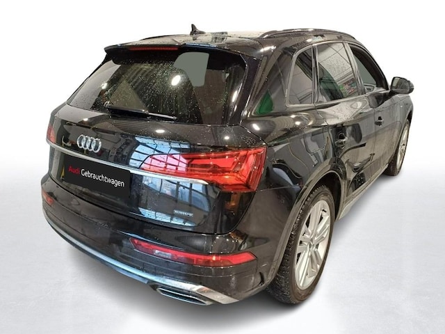 Audi Q5 40 TDI Quattro S-Tronic