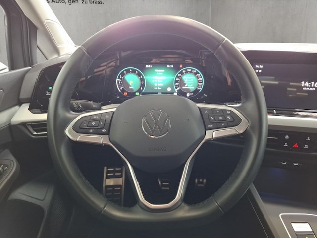 Volkswagen Golf 1.5 eTSI DSG Move