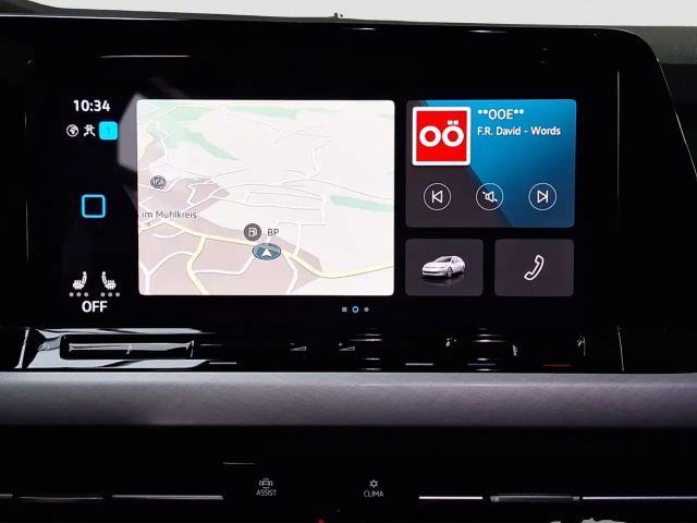 Volkswagen Golf DSG Life Variant