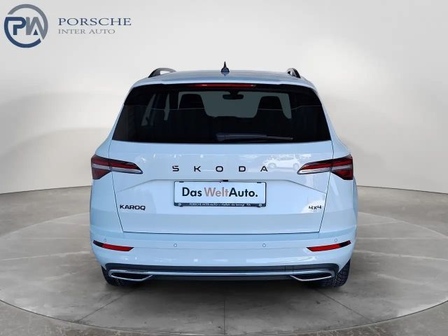 Skoda Karoq 4x4 Sportline
